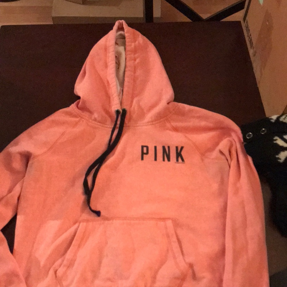 VS Pink hoodie
